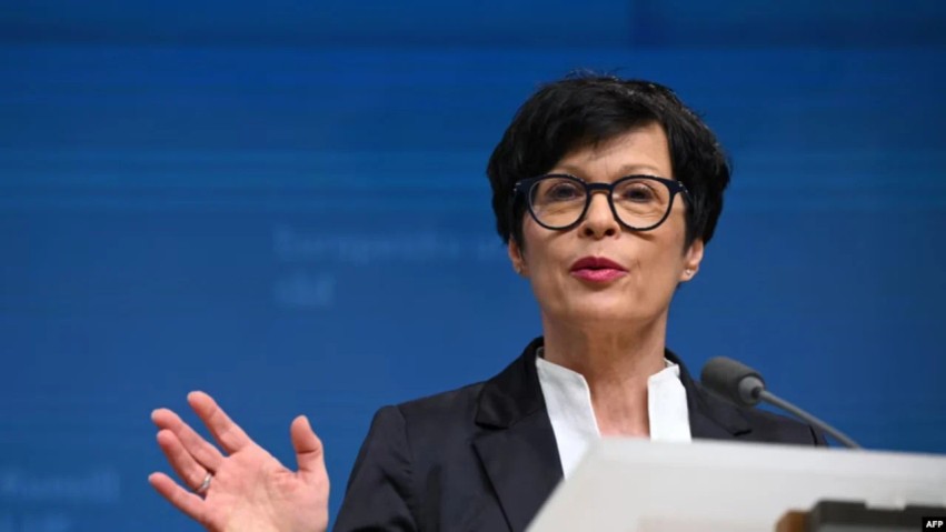 Marta Kos: Pa sanksione ndaj Moskës nuk ka integrim evropian për Serbinë