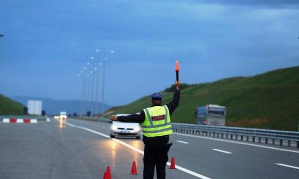 Prizren: Policia intensifikon masat në trafik, përdorimi i dronëve nis për kapjen e shkelësve
