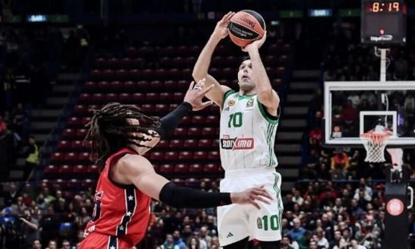 Gjigantët grekë në krye, zbulohet situata e re në elitën e basketbollit evropian pas javës së tetë