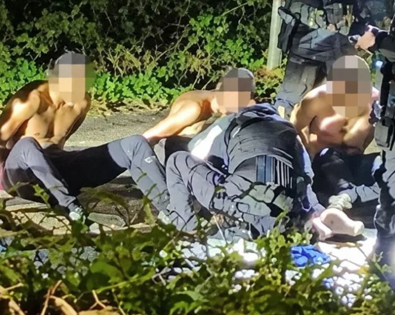 Alarmi për sulm terrorist pranë bazës amerikane në Britani: Si çoi një telefonatë drejt arrestimit të pesë të dyshuarve