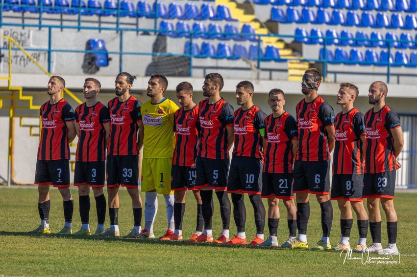 Sukses historik: Shkëndija e Haraçinës siguron biletën për në çerekfinalen e Kupës