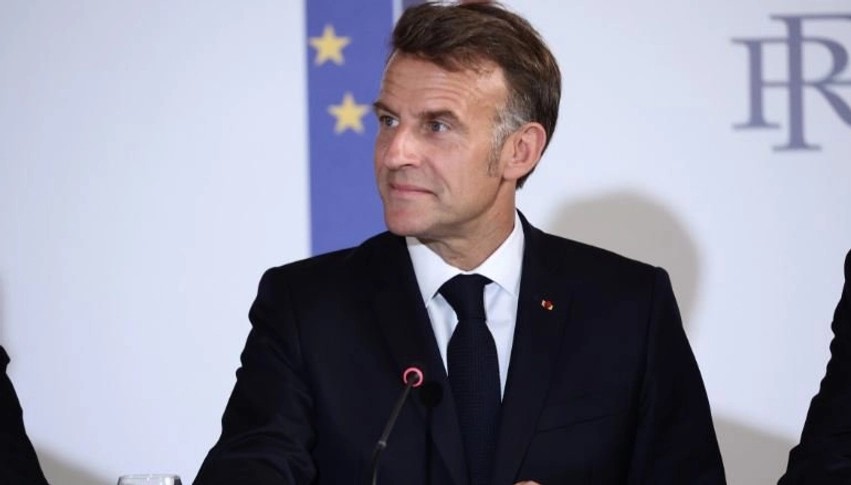 Emmanuel Macron: Perëndimi nuk duhet të përkulet kurrë para shantazheve të Moskës