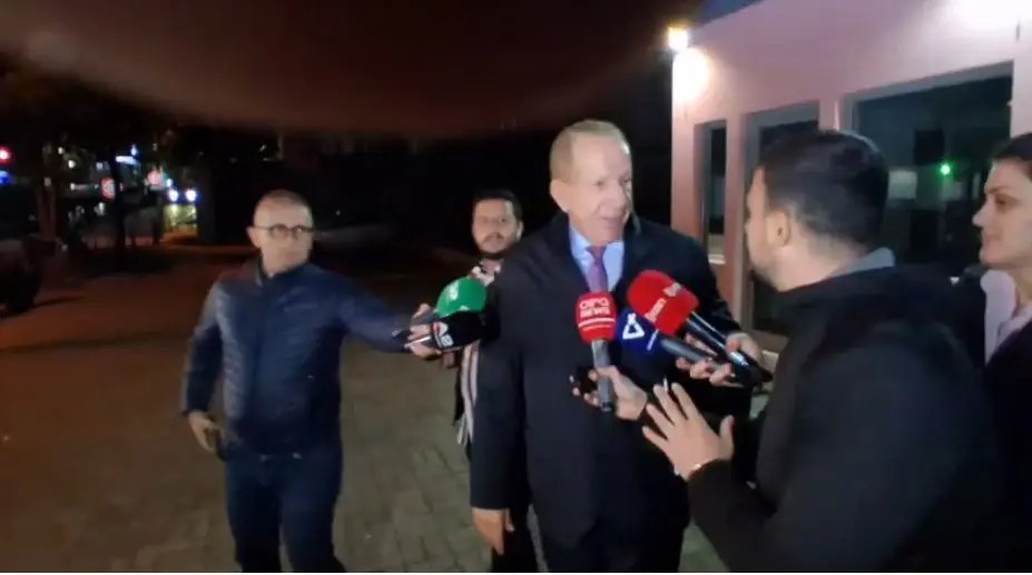 Afera e Aeroportit të Vlorës, Behgjet Pacolli mbyll dëshminë 7-orëshe në SPAK