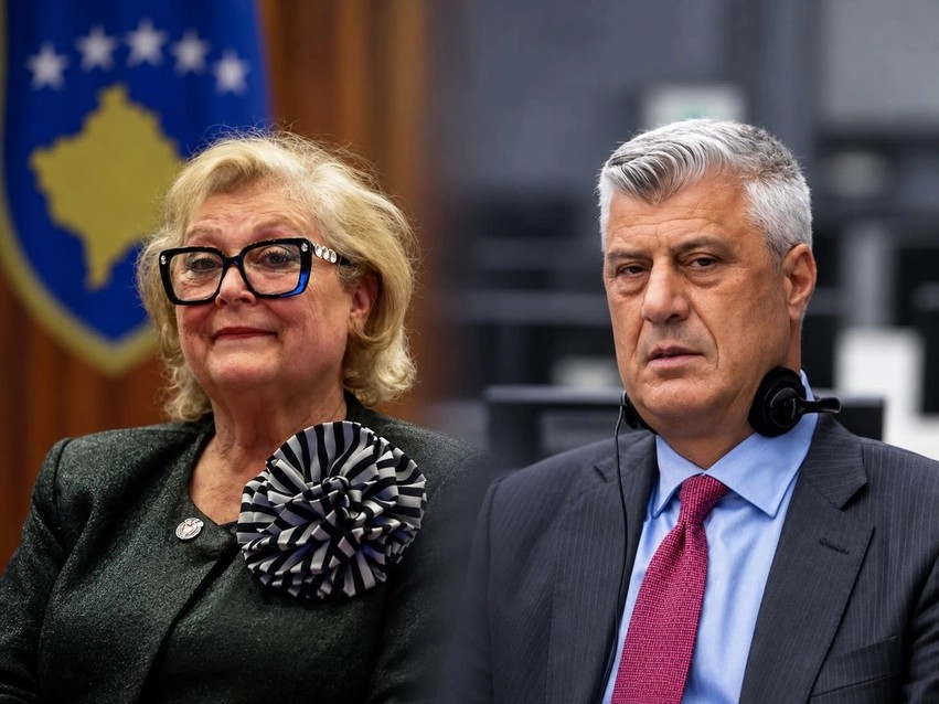A do të jetë presidentja e re çelësi për lirinë e Hashim Thaçit?