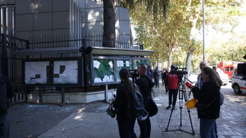 Trazirat para Gjykatës së Apelit: Pesë të arrestuar dhe 15 në kërkim për vandalizmin e institucionit