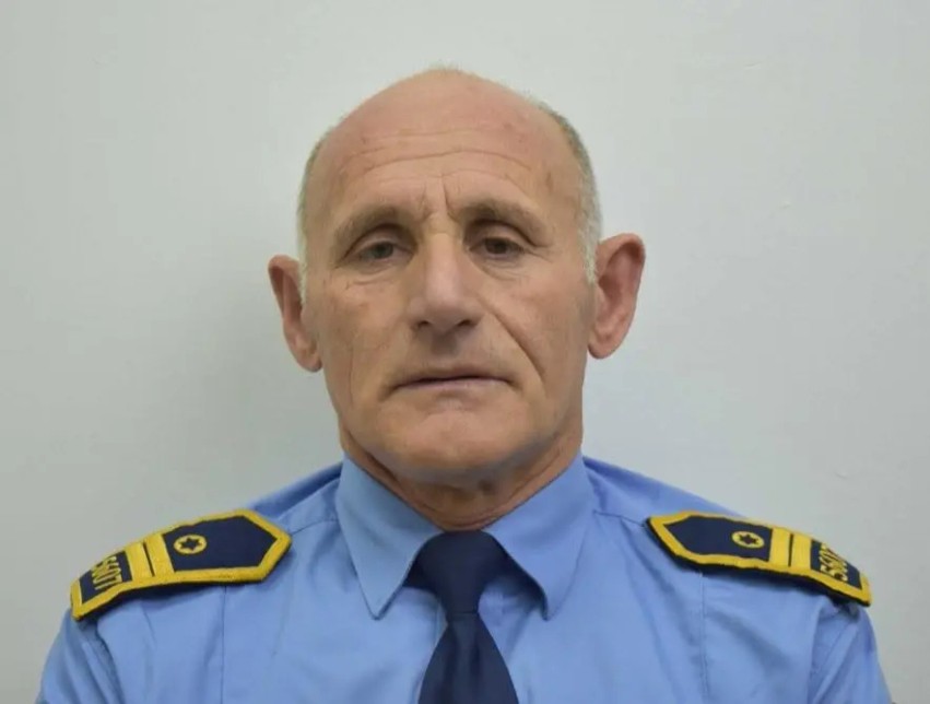 Humbje e madhe për uniformat blu, ndahet nga jeta zyrtari policor Bali Haxha