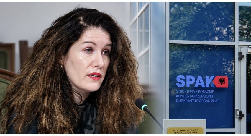 Afera e informatave sekrete: Vlora Hyseni dërgon në Apel masën e sigurisë, akuza e re nga SPAK për lidhjet me Ergys Agasin