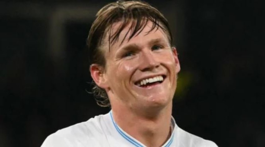Lëvizje surprizë nga Madridi: Reali synon transferimin e yllit të Napolit, Scott McTominay