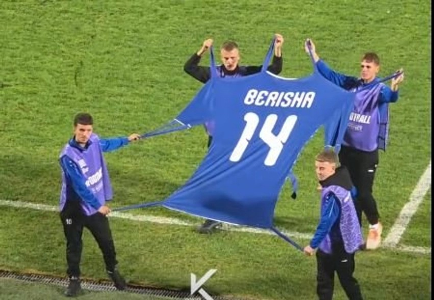 Largimi i Valon Berishës nga “Dardanët”, vjen reagimi prekës i Granit Xhakës