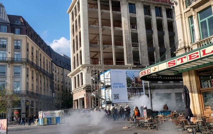 Trazira dhe përplasje të dhunshme në Bruksel, ministri Quintin: Kjo ka kaluar çdo kufi të zakonshëm