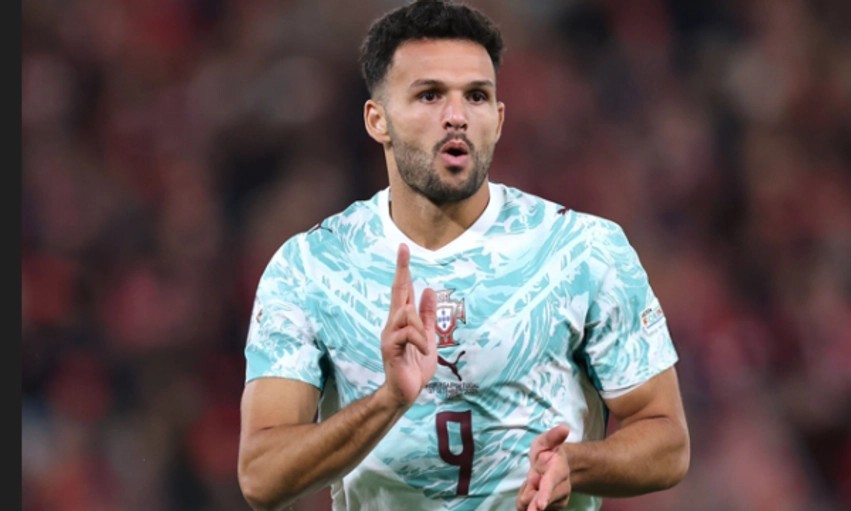 Gonçalo Ramos: Portugalia e pandikuar nga largimi i Ronaldos, fokusi ynë mbetet te fusha