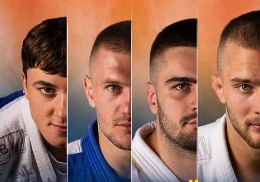 Kampionati Botëror në Baku: Kosova prezantohet me katër xhudistë elitarë