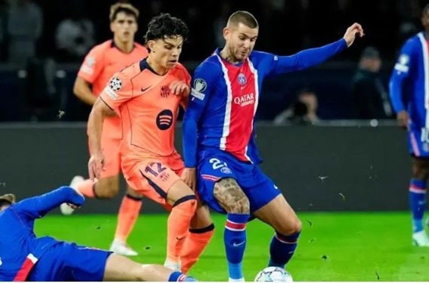 Talenti spanjoll bën histori në Champions League, lë pas rekordin e Sergio Ramosit
