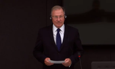 Protestat dhe bashkimi me Shqipërinë, Duncan: Pasojat e vendimit të Hagës po bëhen gjithnjë e më serioze