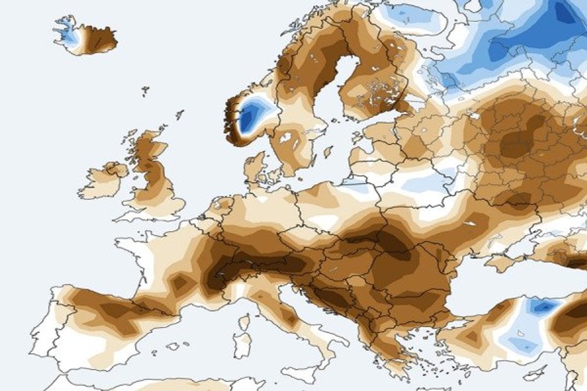 Dimër pa shumë borë në Ballkan: Parashikimet e fundit meteorologjike paralajmërojnë një sezon të pazakontë