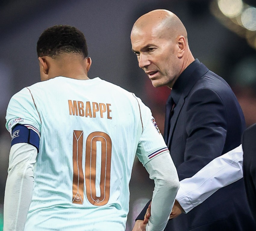 Real Madrid jep alarmin: Kylian Mbappe rrezikon ndeshjen e madhe në Champions League