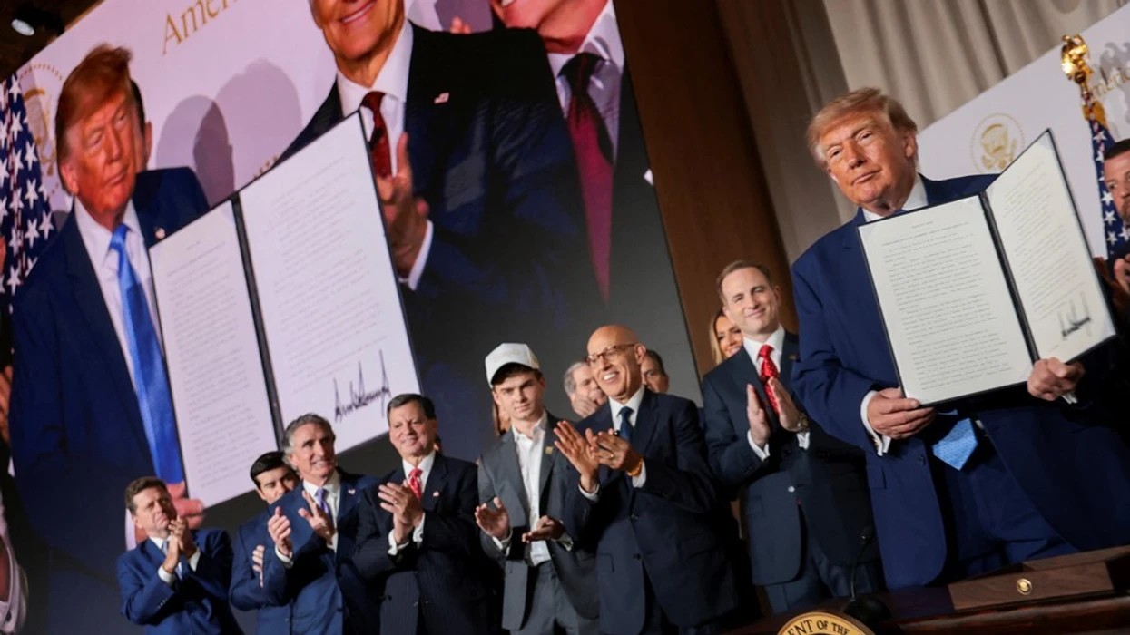 Trump zyrtarizon ndryshimin e emrit të Inteligjencës Artificiale në “Superinteligjencë”