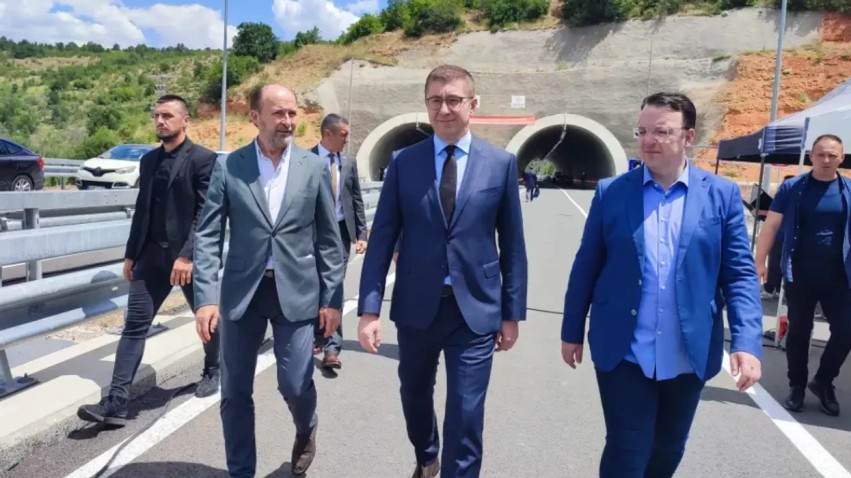 Nis projekti i rëndësishëm infrastrukturor: Hapi i radhës për autostradën Shkup-Ohër