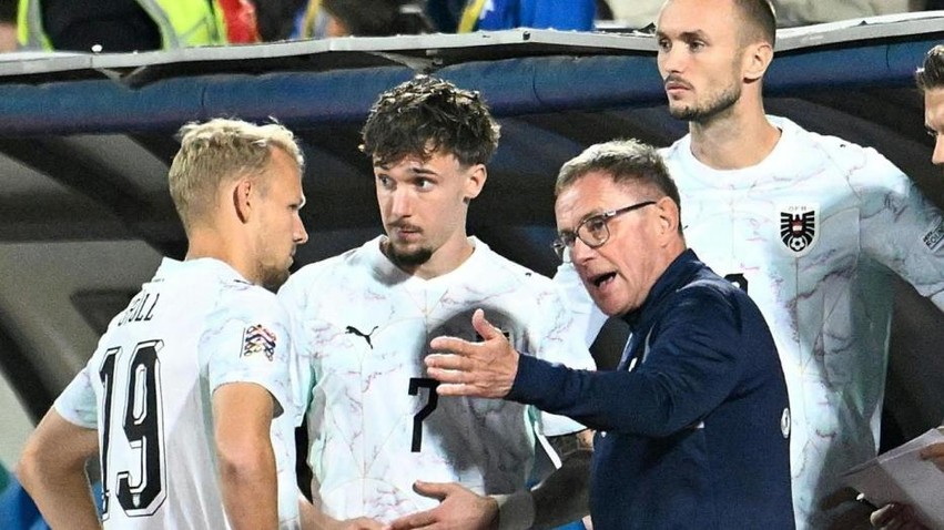 Rangnick pas barazimit në Prishtinë: Kosova zhvilloi ndeshje të shkëlqyer, jemi të lumtur me ecurinë