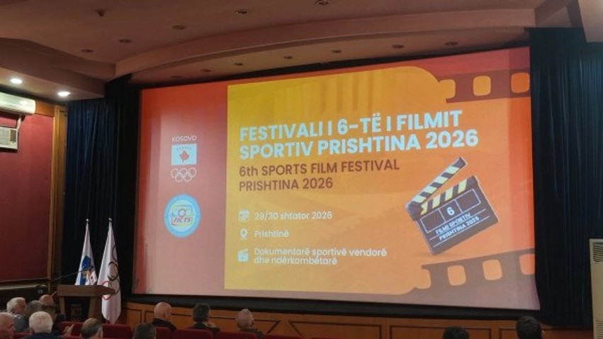Nis në kryeqytet edicioni i 6-të i Festivalit të Filmit Sportiv, Krasniqi: Traditë që po lartëson sportin kosovar