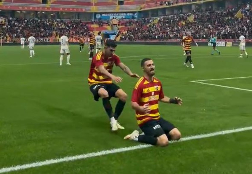 Formë e shkëlqyer për Florent Hasanin: Sulmuesi kuqezi shkëlqen me dy gola në Turqi
