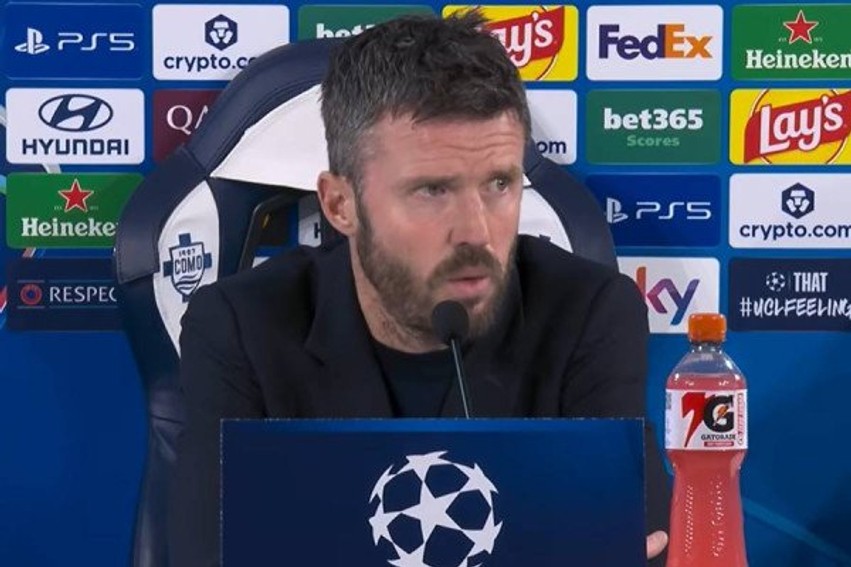 Debakli përballë Comos trondit Manchester United: Carrick u kërkon falje tifozëve dhe flet për të ardhmen