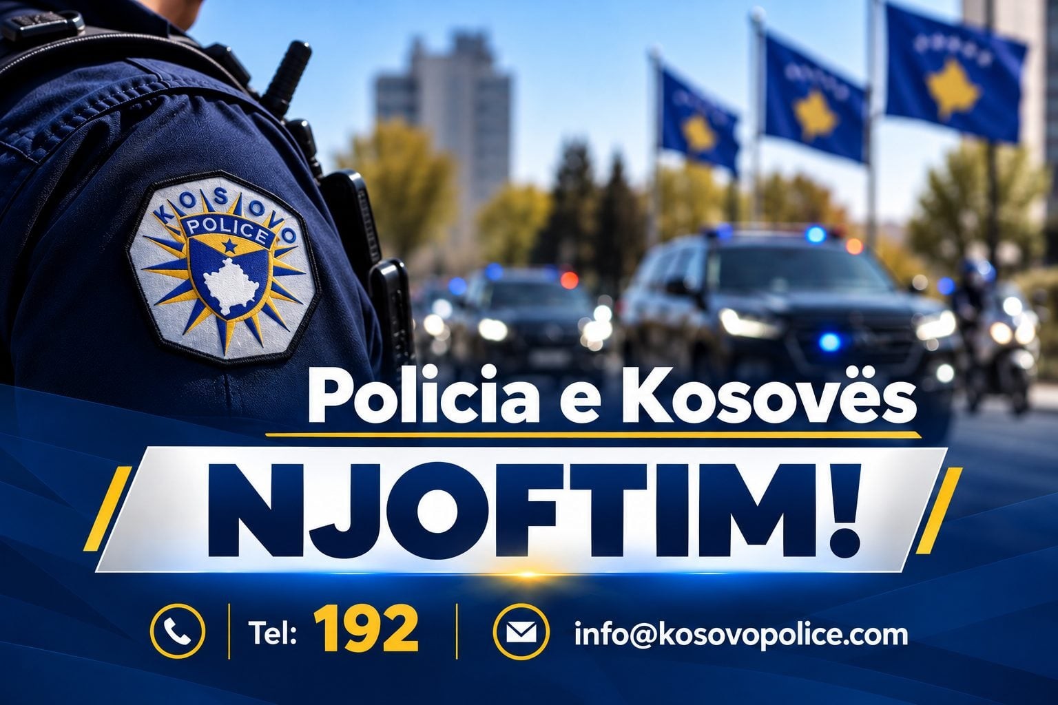 Vizita e Presidentit të Malit të Zi në Kosovë: Policia njofton për masat e sigurisë dhe kufizimet e përkohshme në trafik