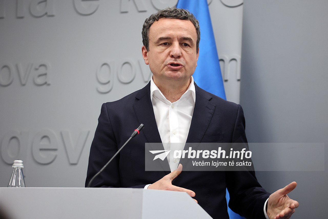 Kurti shpall datën e mundshme të zgjedhjeve: Procesi i ri, i panevojshëm dhe me kosto të lartë