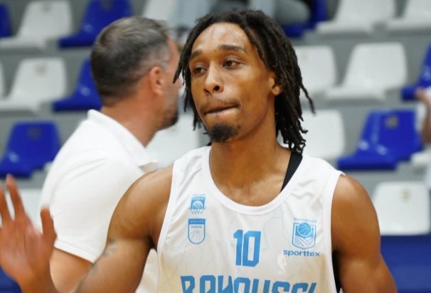 Paraqitje fantastike në elitën e basketbollit: Mika Adams i Rahoveci 029 rrëmben epitetin e MVP-së për xhiron e gjashtë