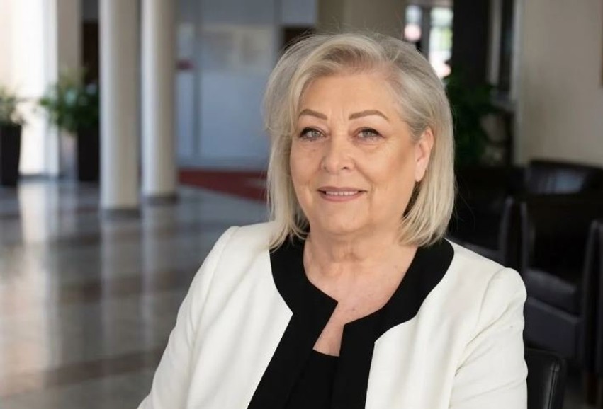 Justina Shiroka-Pula zgjidhet presidente e re e Kosovës