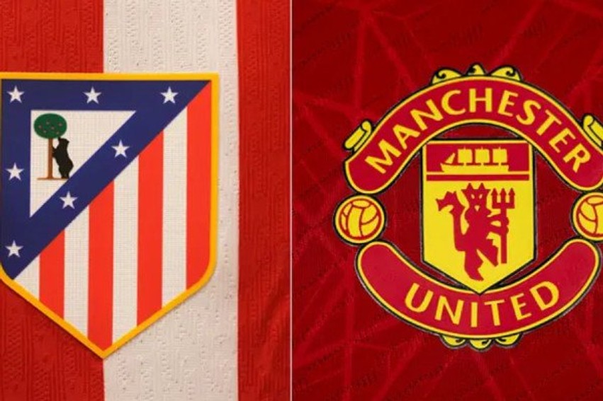 Përplasje titanësh në Champions: Atletico Madrid dhe Manchester United zbulojnë formacionet zyrtare