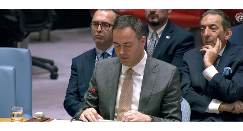 Pas përplasjeve në OKB: Eksperti austriak kërkon sanksione ndaj Serbisë dhe anëtarësimin e Kosovës në NATO deri në vitin 2029