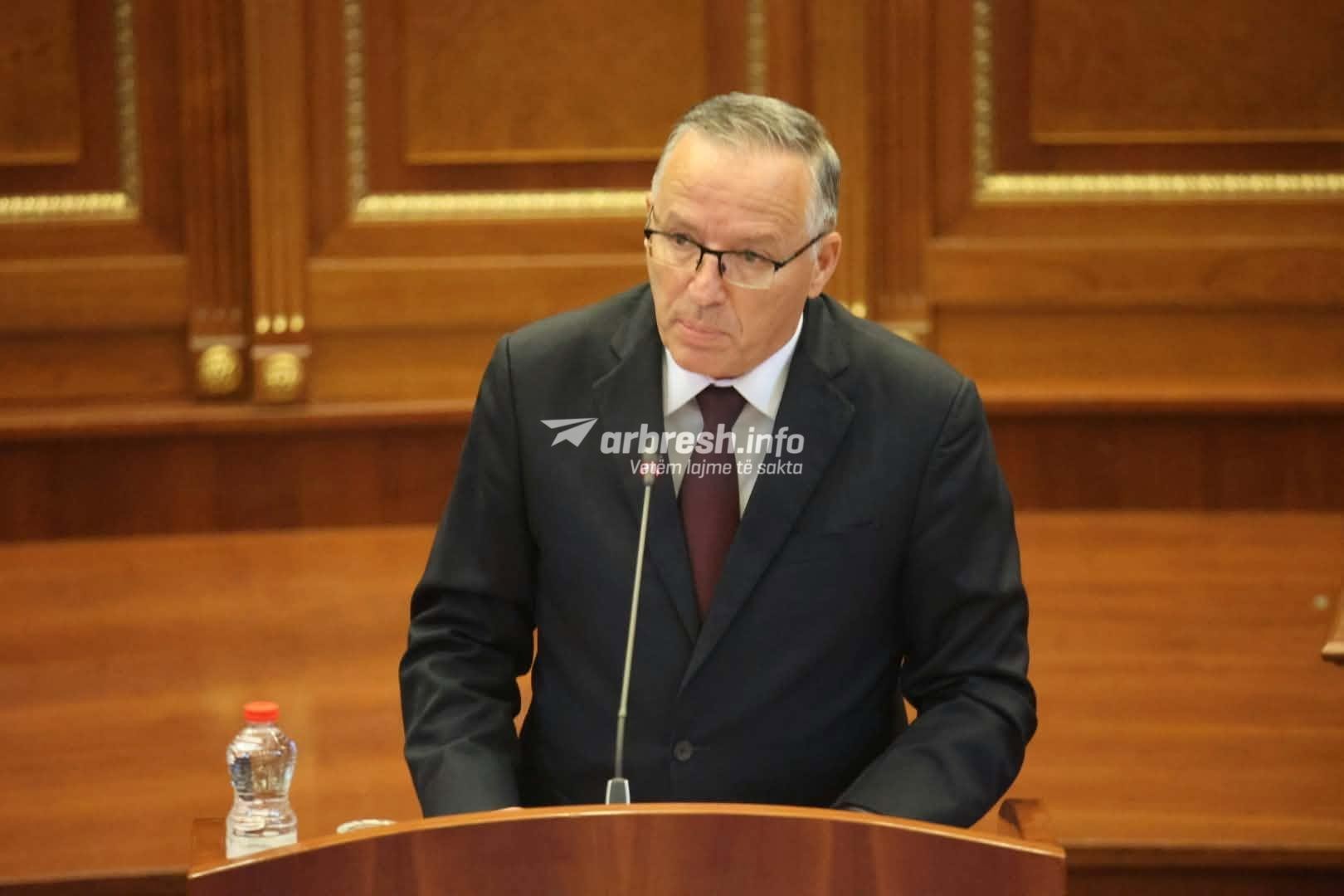 Hamza bën thirrje për dekretim urgjent të Ligjit për Specialen: Nevojitet strategji shtetërore dhe fonde shtesë për çlirimtarët