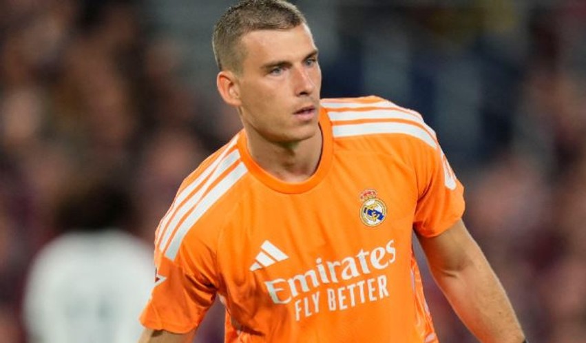 Mourinho thur elozhe për Lunin: Kemi portierin më të mirë në botë në radhët tona