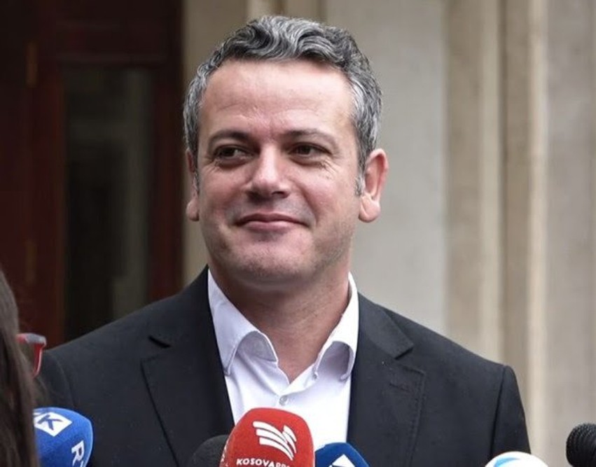 Gara për LDK-në, Arben Gashi konfirmon zyrtarisht ambiciet për t'u bërë kryetar