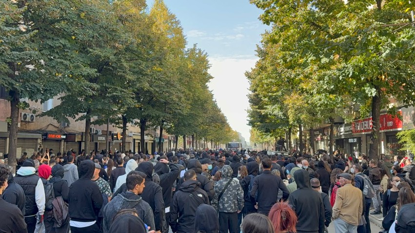 Valë solidarizimi në universitete: Pedagogët organizojnë sot protestë në mbështetje të studentëve