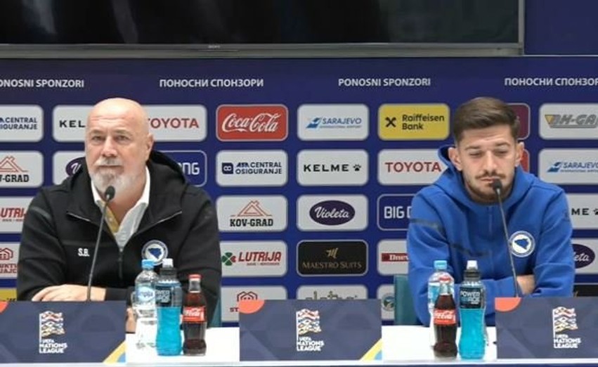 Barbarez para duelit me Poloninë: Ja situata e grupit dhe e vërteta për largimin e Xhekos