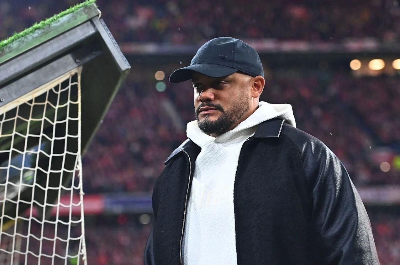 Alarm te Bayern Munich: Trajneri Vincent Kompany dërgohet me urgjencë në spital