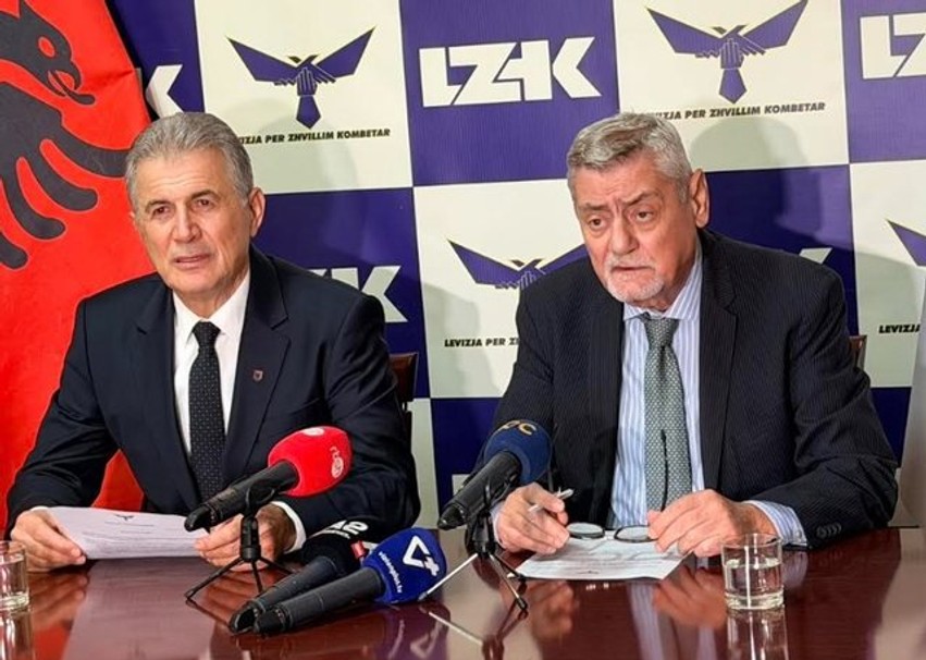 LZHK kërkon tërheqjen e reformës territoriale: Nevojitet konsensus i gjerë dhe ndryshime rrënjësore zgjedhore