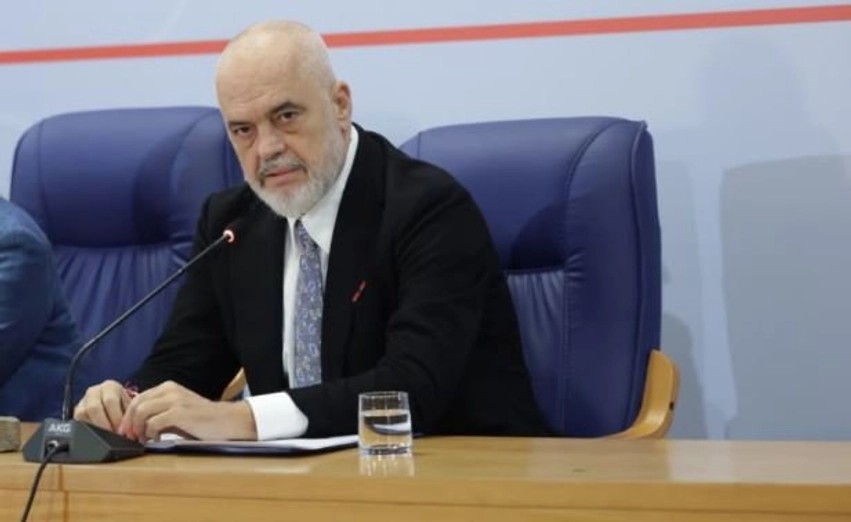 Kryeministri Rama ashpërson tonet ndaj protestuesve: Grupe ekstremiste dhe tentativa për të destabilizuar vendin