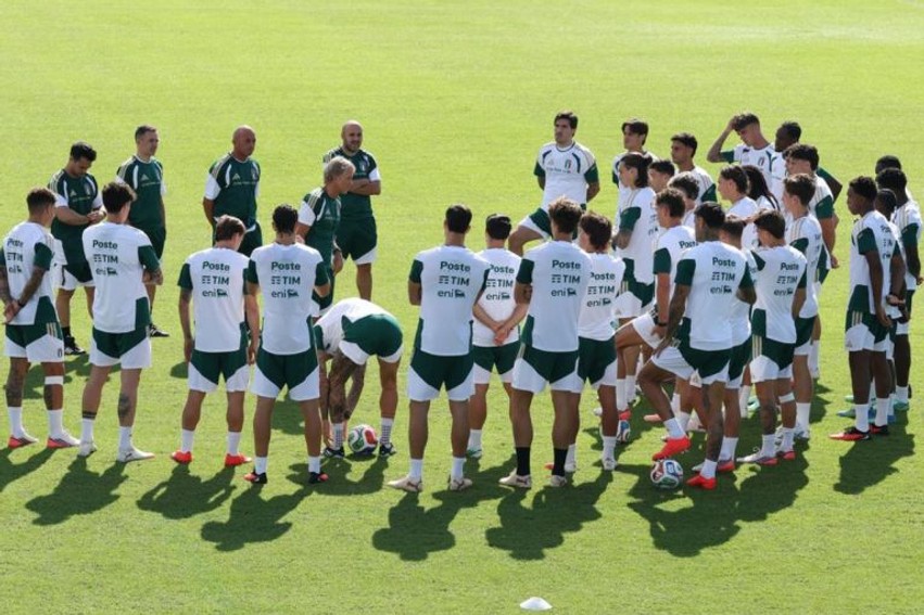 Manovra taktike te Italia: Roberto Mancini skicon formacionin e ri për sfidën e zjarrtë ndaj Francës