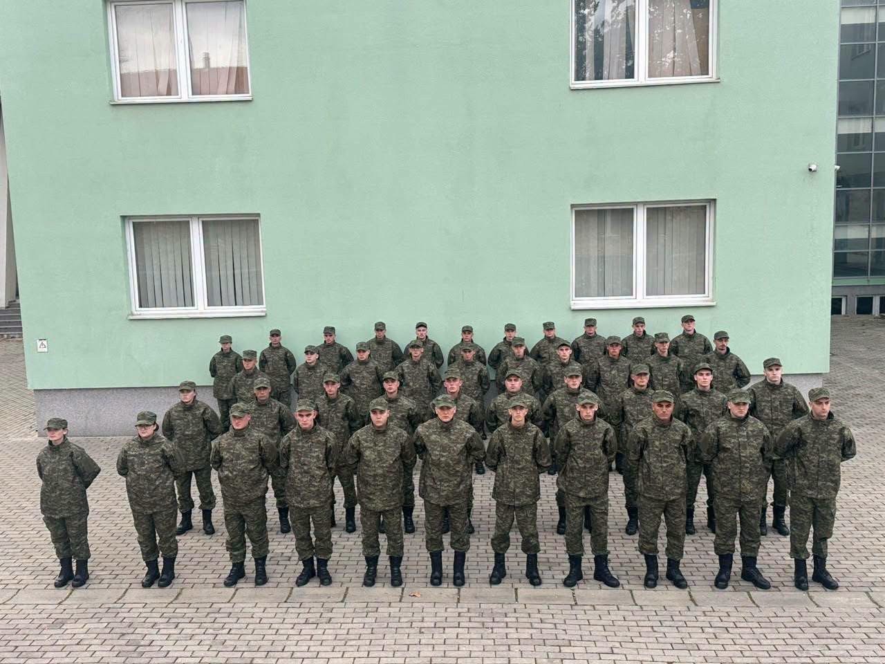 209 rekrutë nisin stërvitjen ushtarake bazë në FSK