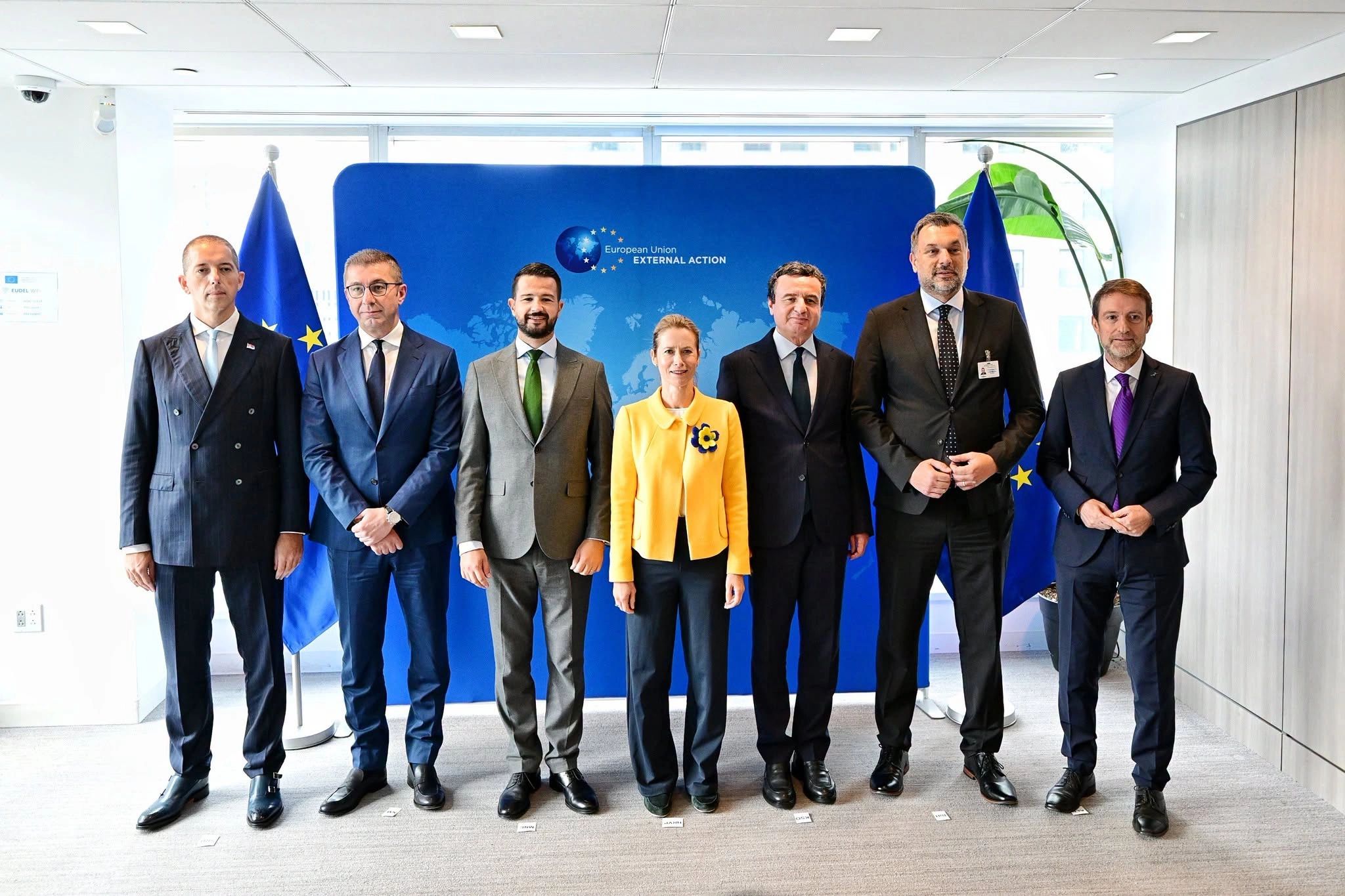 Kurti: Kosova s’mund të mbetet peng i Serbisë