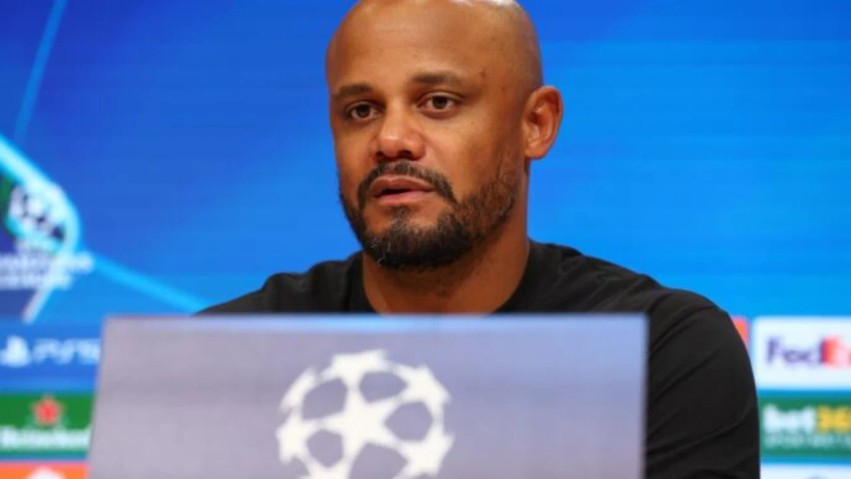 Alarm te Bayerni, Max Eberl konfirmon se Kompany do të mungojë për javë të tëra pas incidentit në stërvitje