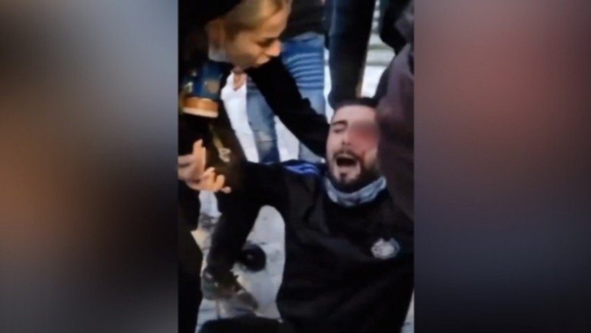 Plagosja e rëndë në protestë, Gazment Bardhi apel urgjent prokurorisë: Autori të dalë para drejtësisë, i riu po lufton për shikimin
