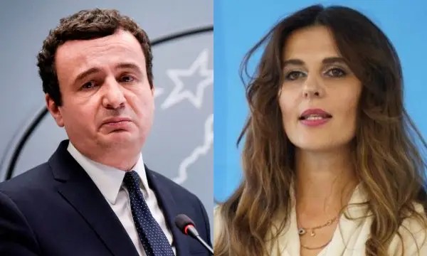 Vlora Çitaku ashpër ndaj ekzekutivit: Nxitim për ligjet e pushtetit, bllokadë për Gjykatën Speciale