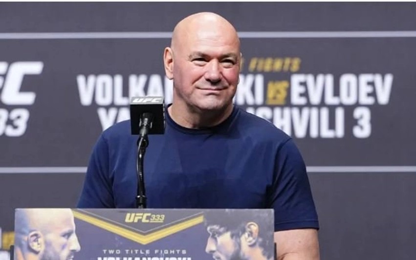 Pavarësisht tensioneve në Lindjen e Mesme, Dana White konfirmon: Eventet e UFC-së do të mbahen sipas planit