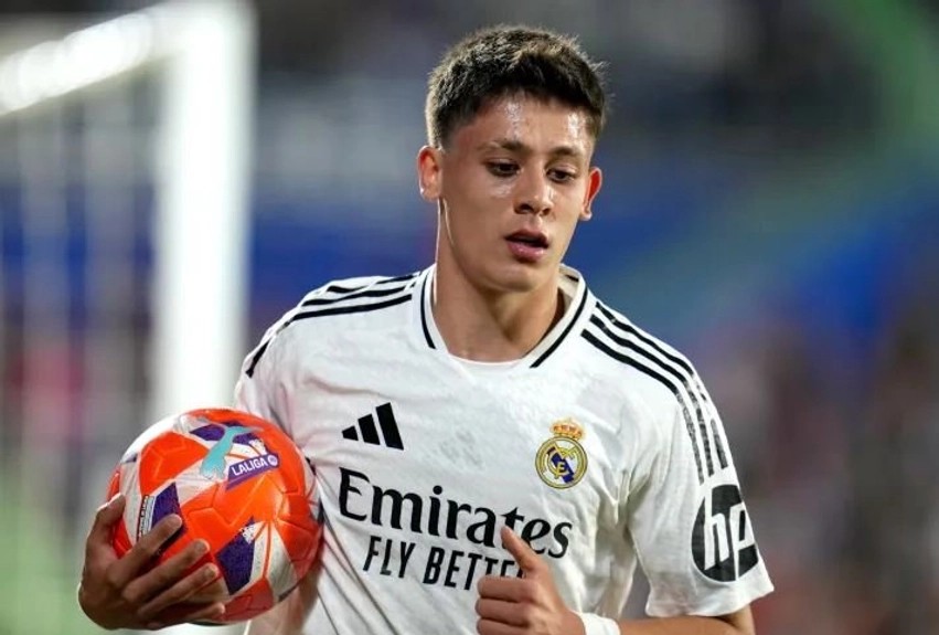 Arda Guler siguron të ardhmen, talenti turk arrin marrëveshjen e madhe me Real Madridin