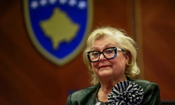 Kriza në Kosovë: Ekonomistja Justina Shiroka Pula zgjidhet presidente në minutën e fundit