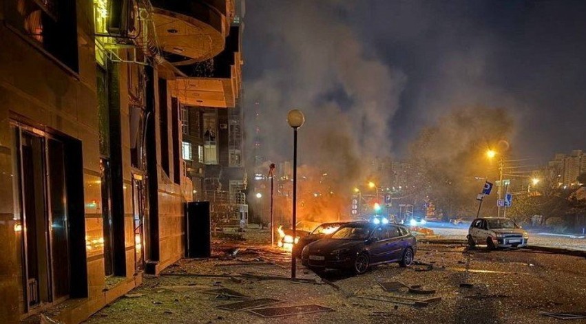 Intensifikohen sulmet ruse mbi Ukrainën: Zelensky shpalos kushtet për të ndalur goditjet ndaj rafinerive të Moskës